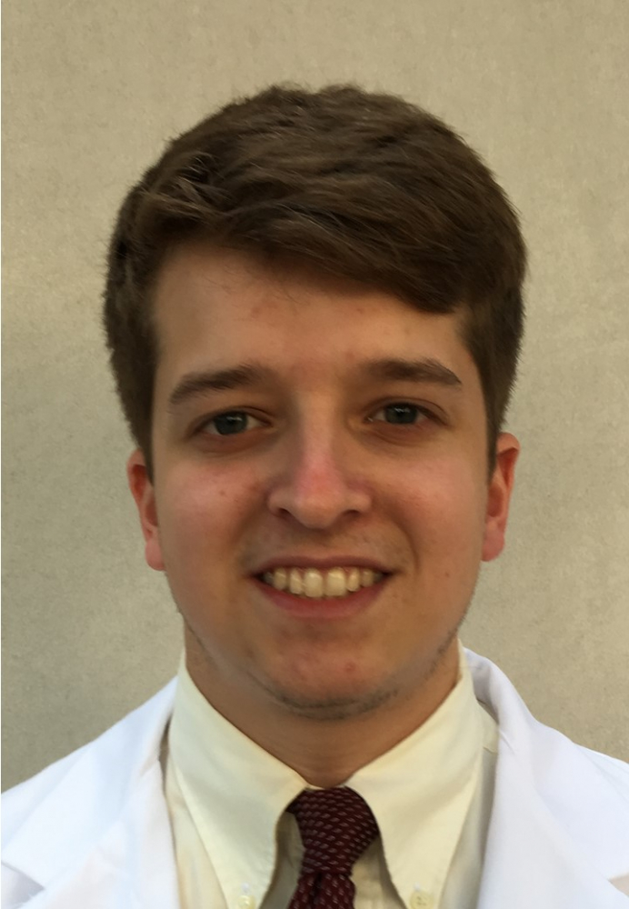 Lab member - Andrew Gutierrez