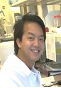 Lab member - Eric Chen