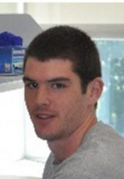 Lab member - Nick Powell